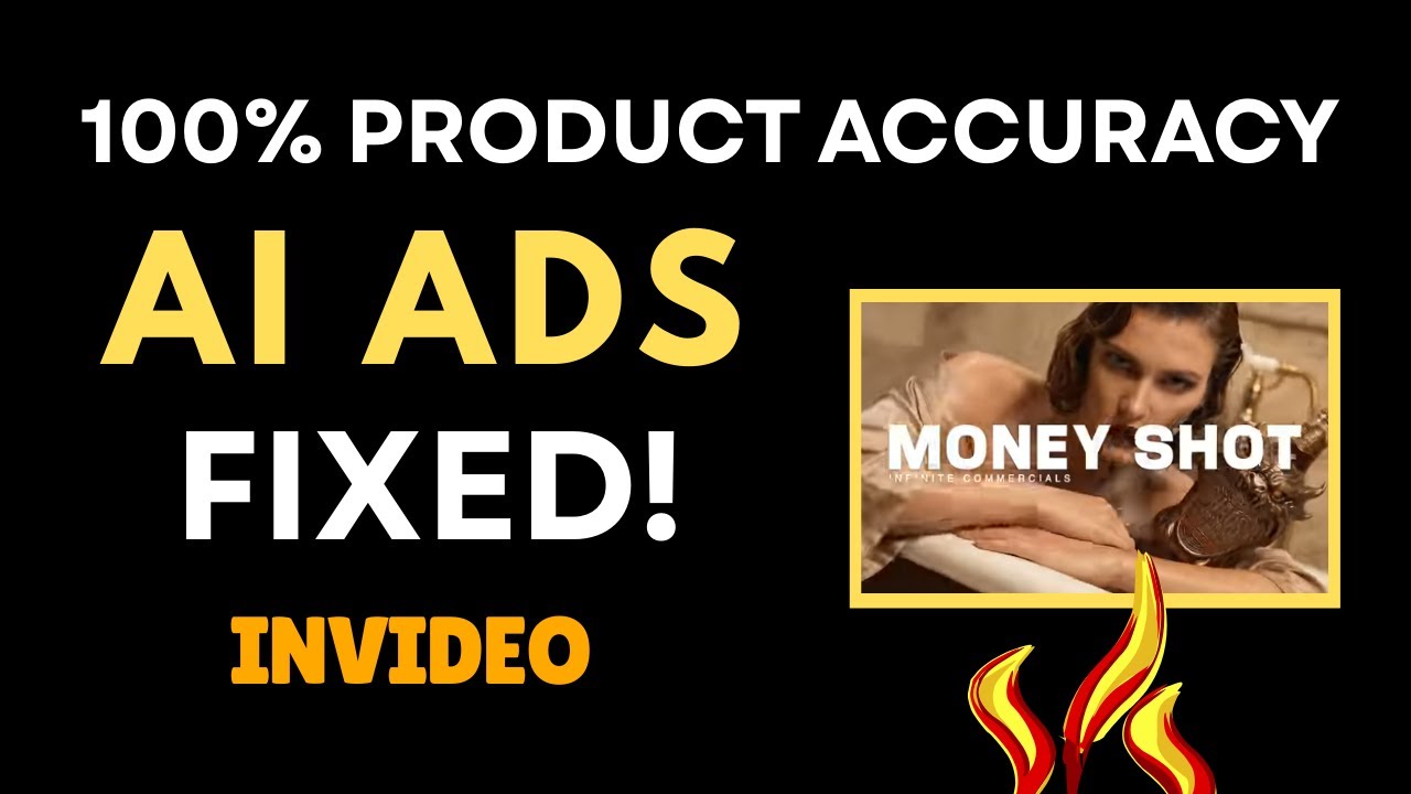 AI Was BROKEN For Real Ads... Until Now (Invideo Money Shot)