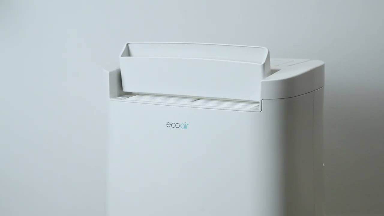 Avfukter EcoAir DD3 Slimline