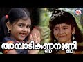 അമ്പാടികണ്ണനുണ്ണി Ambadi Kannanunni Thamarakannan Hindu Devotional