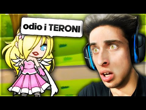 La GACHA TUBER più TOSSICA di Gacha Life