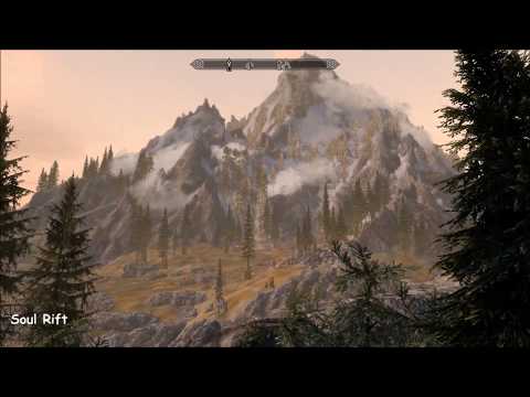 Soul Rift - Skyrim Special Edition House Mod