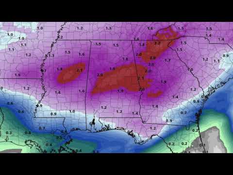 March 1, 2019 Weather Xtreme Video - Morning Edition