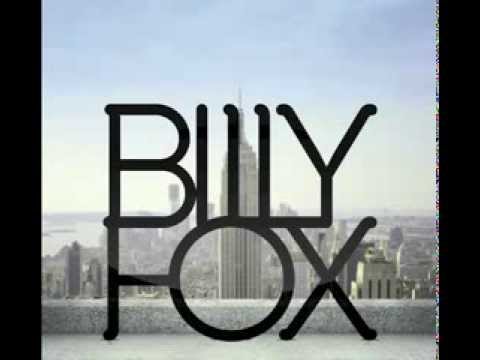 Billy Fox- Monuments