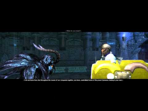 Playing Evil in NWN2 MotB (HD) - Greater Negative Aura