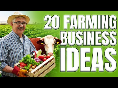 , title : 'Top 20 Best Profitable Farming Business Ideas'