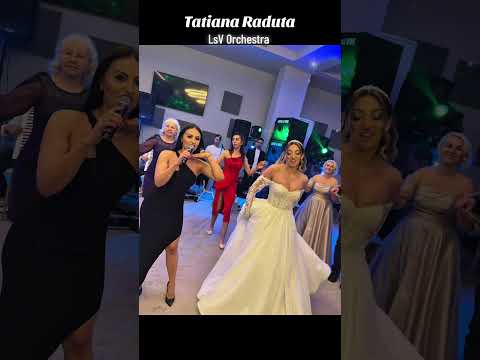 Tatiana Raduta 🌐 Liviu si Vox Orchestra 🌐 Are fata mare haz 🌐live cover 2025