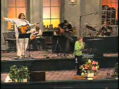 Session I (Soaking in God's Glory 2006) Carol Arnott