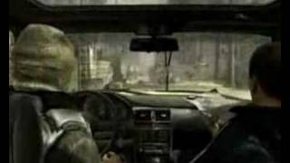 Call of Duty 4 - Illegal Attacks