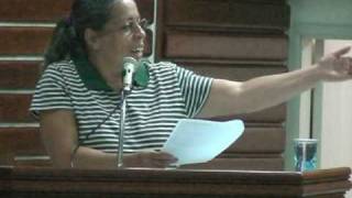 18/02/11: Audiência pública "Assédio Moral no trabalho"