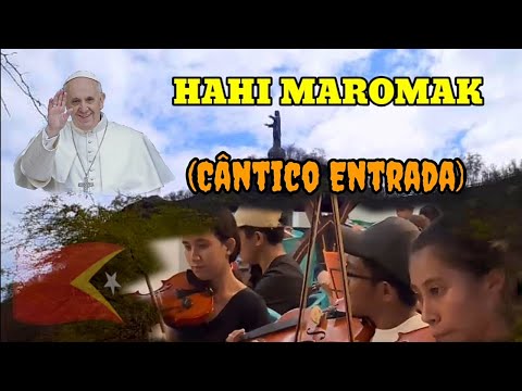 HAHI MAROMAK (CÂNTICO ENTRADA)