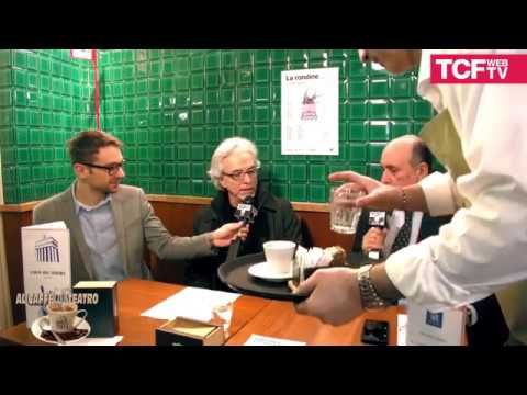 "Al Caffè del Teatro" con La rondine - dal 21 marzo al Teatro Carlo Felice