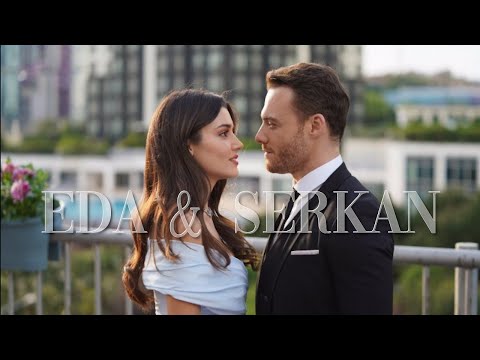 Eda & Serkan - I love you | Sen Çal Kapımı