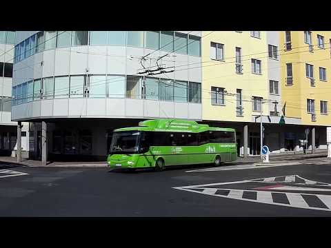 Ústí nad Labem - provoz MHD dne: 23.8.2017