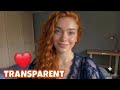 Transparent Lingerie See Through Dresses Micro Bikini Try On Haul 4K