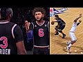 NBA 2K16 MyCAREER - CRAZY ALL STAR GAME | BREAKING LeBron James Ankles ! And Last Second Game Winner