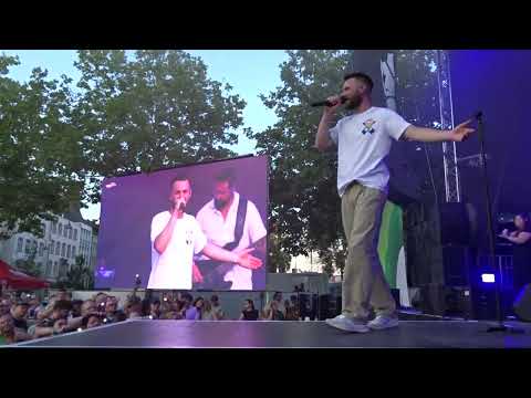 STADTRAND – UNSER LEED – Live @Cologne Pride / CSD Köln 2025