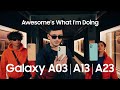 Смартфон Samsung Galaxy A13 A135 4/128GB Black 5