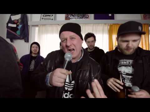 Oskar Hahn - Geschmackssache feat. Paspatu,Sam und Max,Jules Wanted,Forty MC,Acyr(CutsDj Polar)