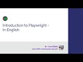 08 How To Check Playwright Test Report