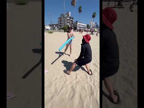 格闘技ディフェンス練習 #内海海水浴場