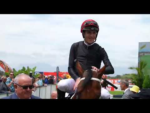 2023.01.29 Majorca Stakes (RSA) - Desert Miracle