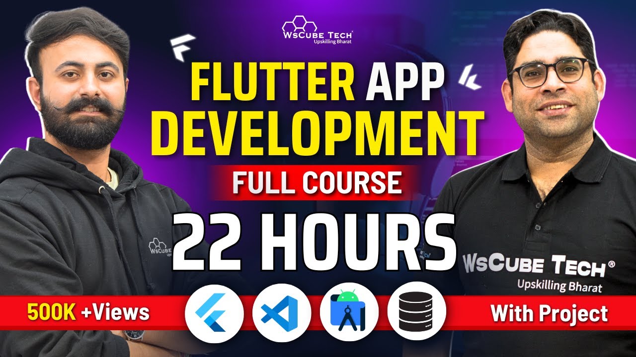 A Comprehensive Guide to Flutter Development for Beginners | Galaxy.ai