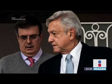 Está todo listo para la reunión entre López Obrador y el primer círculo de Trump