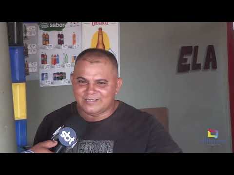 BAR  LÁ VEM ELA na cidade de Lago do Junco-MA