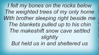 Laura Veirs - Snow Camping Lyrics