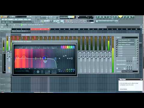 FL Studio Tutorial 2014: How To Mix/Master Your Beats