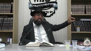 אור שמח - הרב ישראל נחום שליט''א - ילד זה מלכות!