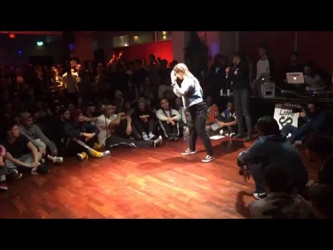 CHAMPION THE BEST VOL12 Popping 1/8 Avis vs Manila (2)