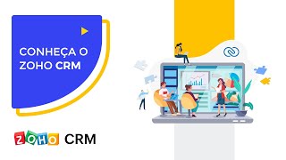 Vídeo do Zoho CRM