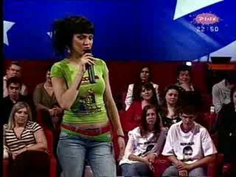 Sanja Stojanovic-komentari novinara 20.05