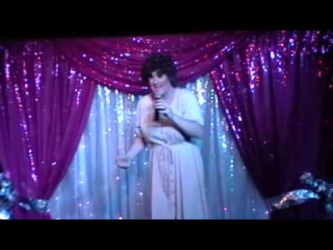 Miss Conception as Susan Boyle