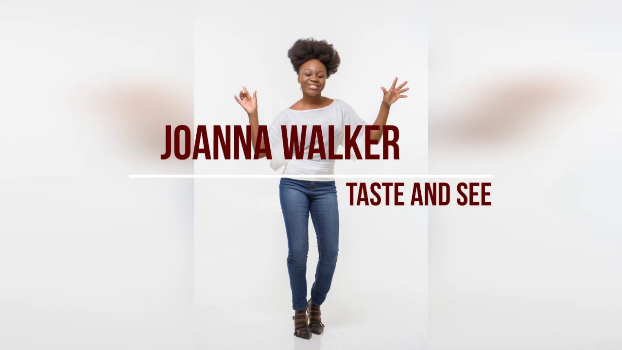 Promotional video thumbnail 5 for Joanna Walker