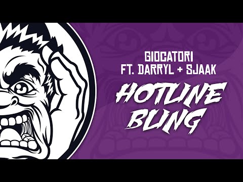 Giocatori Ft. Darryl & Sjaak - Hotline Bling