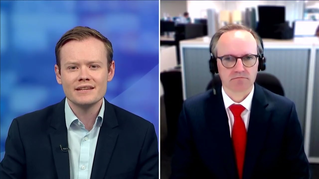 Video: Fed Chair Warsh's debut meeting amid Iran deal and rising inflation