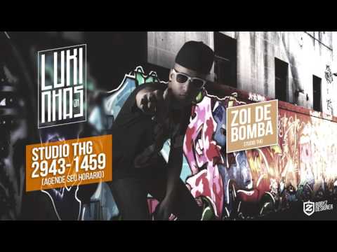 MC Lukinhas Jk   Zoio de Bomba Studio THG
