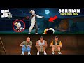 GTA 5 Franklin Hiding Underground SERBIAN DANCING LADY Attacked Again Part 26 In Telugu