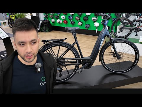 E-Bikes 2025 KTM MACINA STYLE XL Trekking Pedelec Low-Step Test and Buyer's Guide