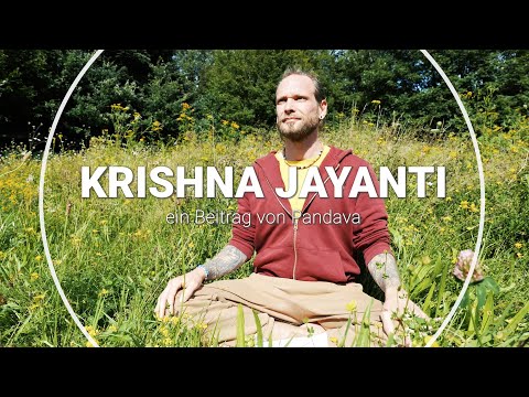 Krishna Jayanti Janmashtami 2021 - Wer ist Krishna ? - Vortrag von Pandava Yoga Vidya Ashram