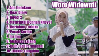 Download lagu Woro Widowati - Ada Untukmu - Dear Diary | Kompilasi New 2022 Dangdut Milenial mp3