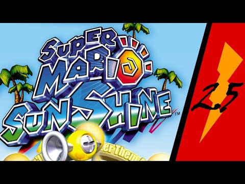 Giving Dog Baths Call Today! - Super Mario Sunshine - Part 25