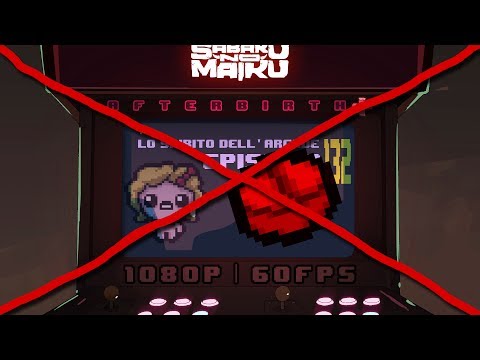 "MAGDALENE", Lo Spirito dell'Arcade 132 - The Binding of Isaac: Afterbirth+