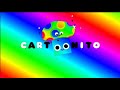Cartoonito Funny Rocket Logo Ident Effects