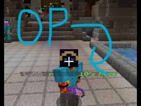 Best Minecraft Hypixel Skyblock early game mage setup.