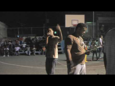 Mr Junior Concurso Freestyle hip hop Cristo Rey, Santo Domingo Mister Junior