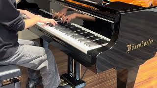 Download lagu 【ピアノ】エルガー：愛の挨拶 Op.12 / Elgar: Salut d'amour Op.12 mp3