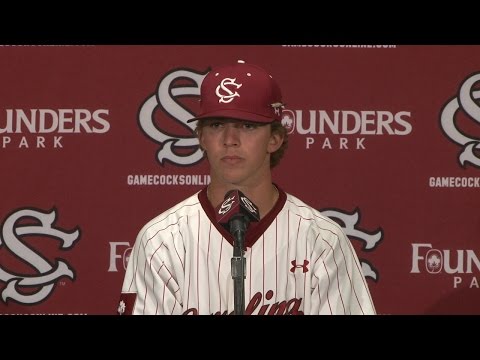 POST-GAME: LT Tolbert on Tennessee — 4/8/16